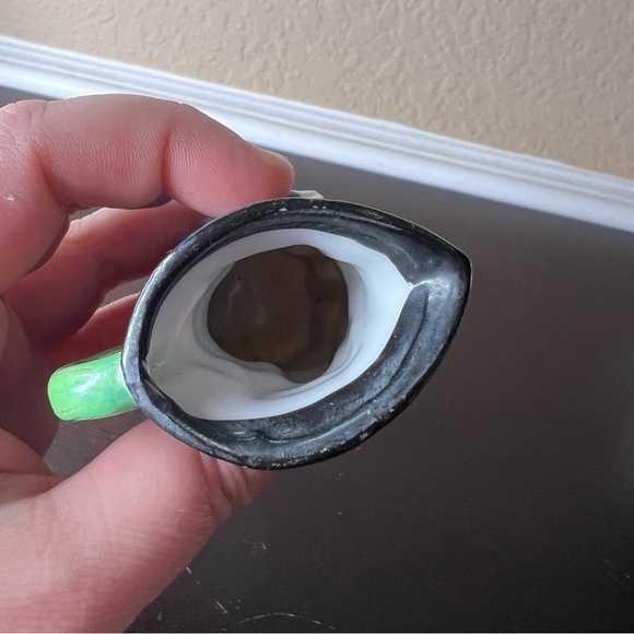 Vintage 1940's Made in Occupied Japan Toby Jug, Colonial Man Mug, Character Cup - Picture 7 of 9